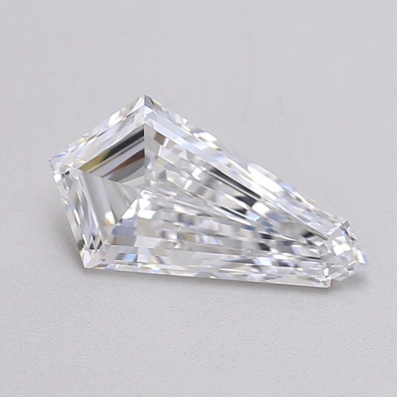 1.05 ct lab-grown Hexagonal Diamond