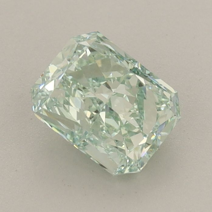0.98 ct. radiant Lab Grown Diamond front image