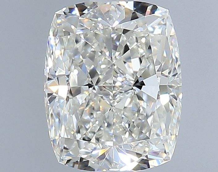 0.90 ct Cushion Brilliant diamond