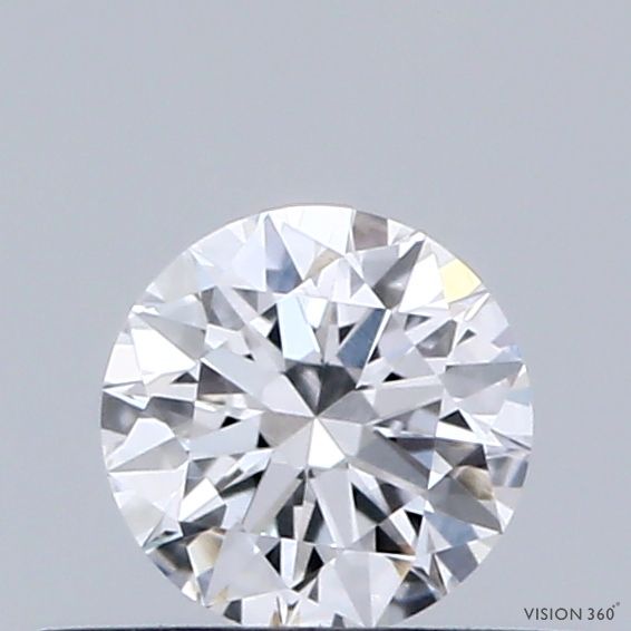 0.35 ct lab-grown Round Diamond