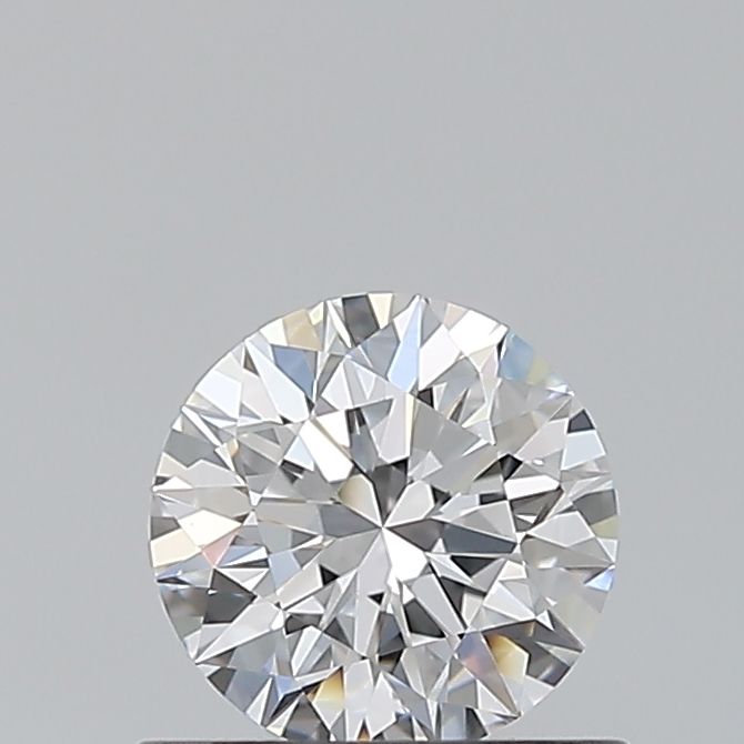Diamant Rond 0.60 ct - Couleur E - Pureté VVS1