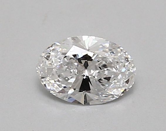 0.54 ct. oval Lab Grown Diamond front image