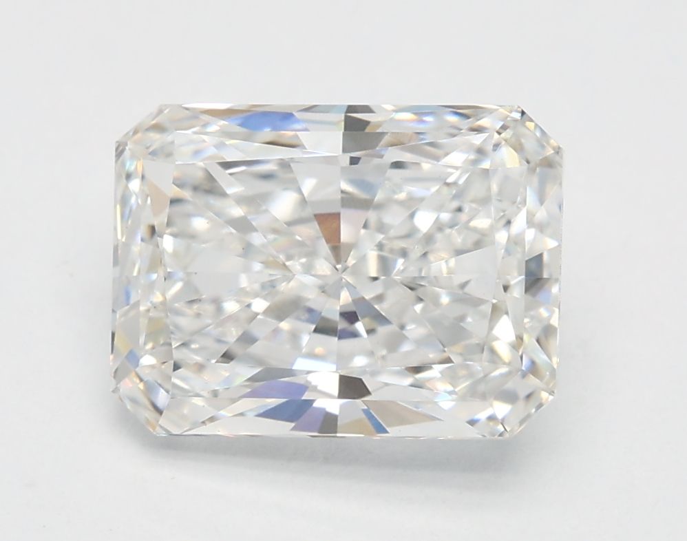 2.01 ct. radiant Lab Grown Diamond front image