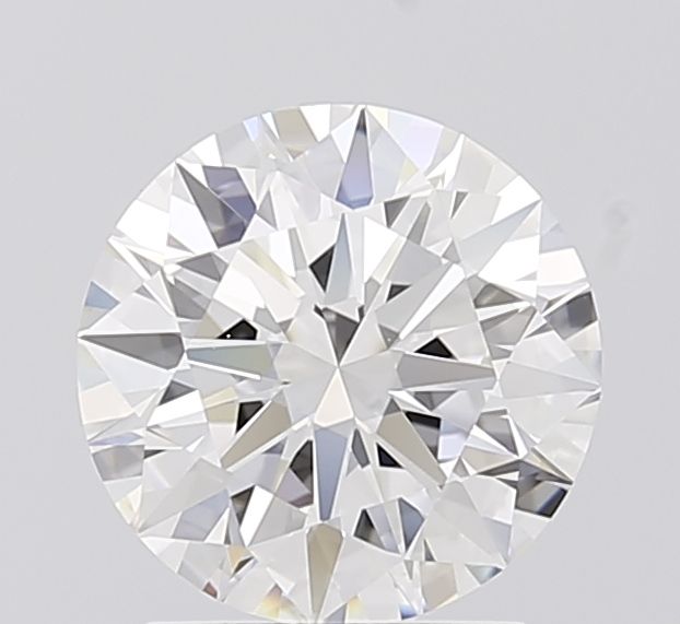 2.06 ct Round diamond