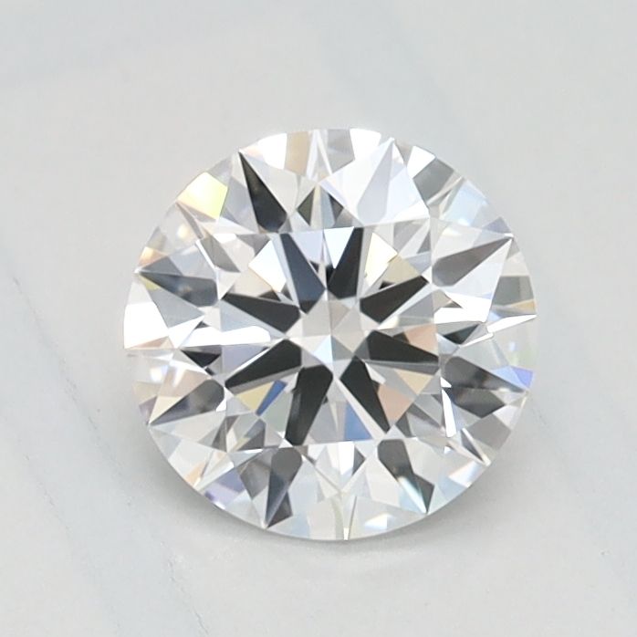 0.56 ct. round Lab Grown Diamond front image