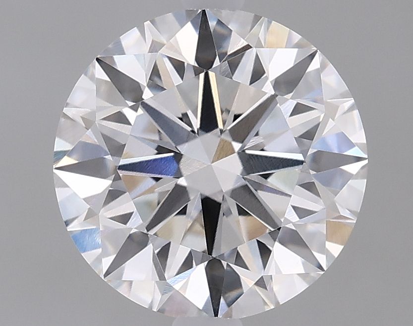1.54 ct. round Lab Grown Diamond front image