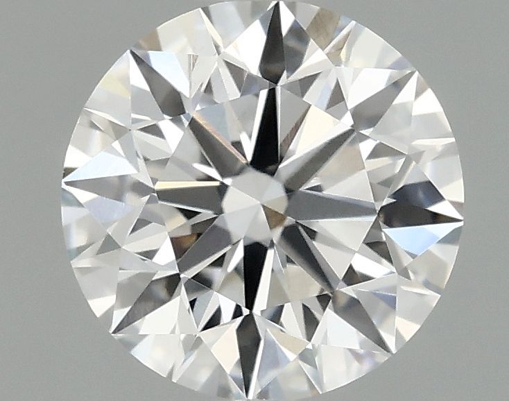 1.04 ct. round Lab Grown Diamond front image