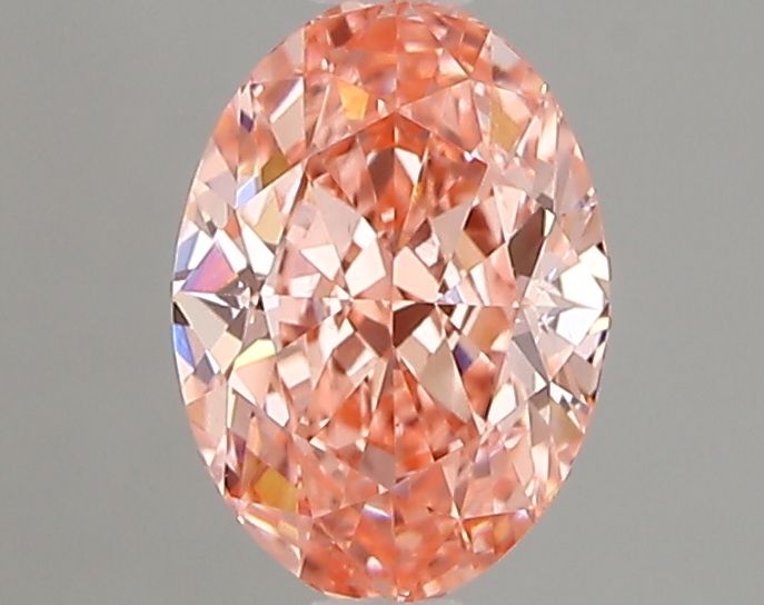 1.21 ct Oval diamond