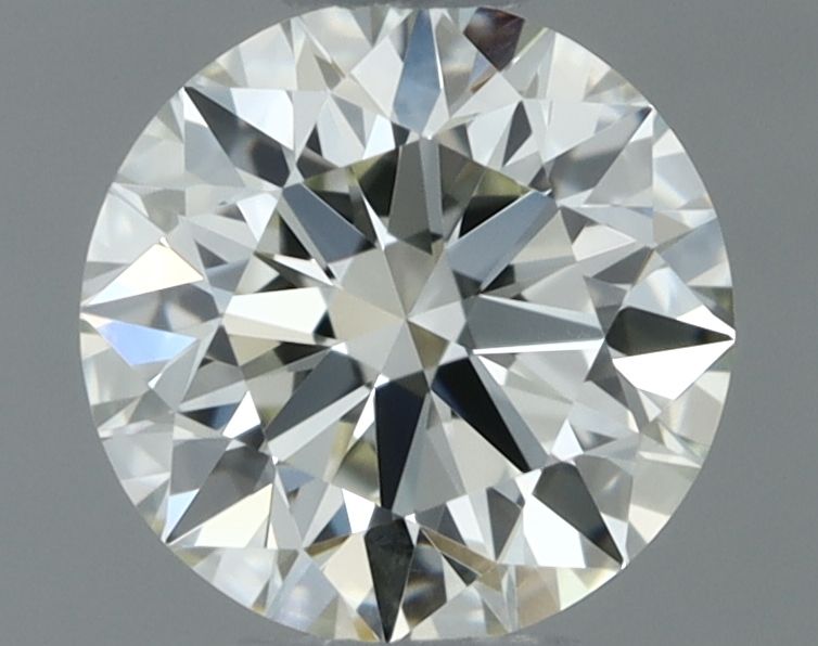 0.38 ct Round diamond