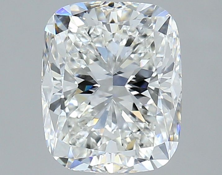 2.80 ct Cushion Brilliant diamond