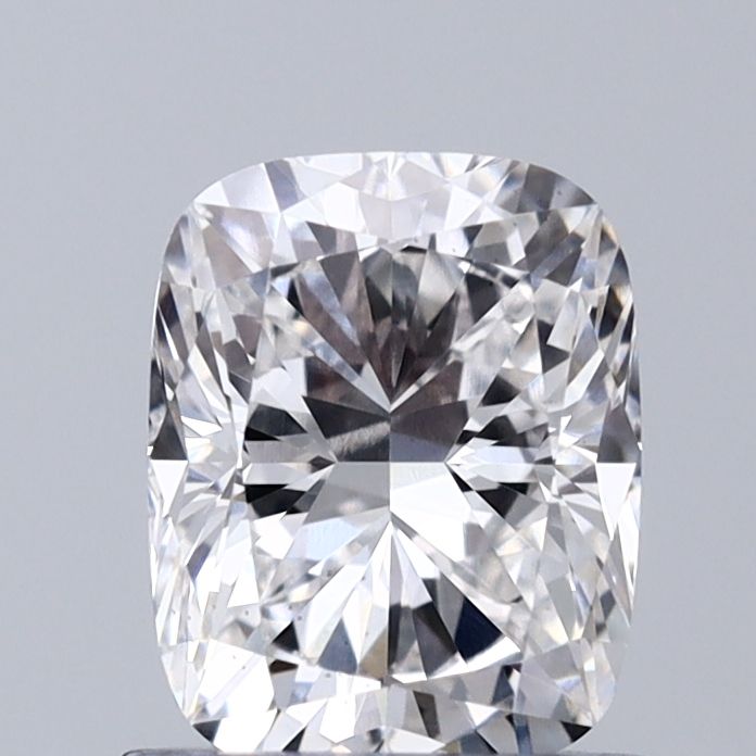 1.05 ct lab-grown Cushion modified Diamond