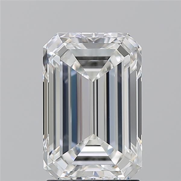 2.50 ct Emerald diamond