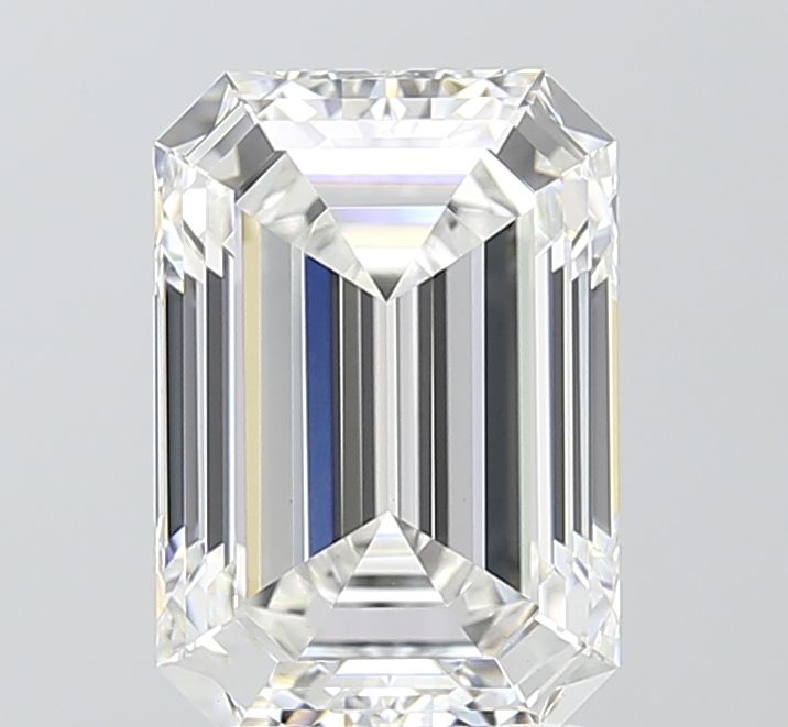 3.53 ct Emerald diamond