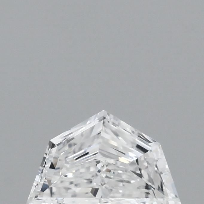 0.35 ct lab-grown Pentagonal Diamond