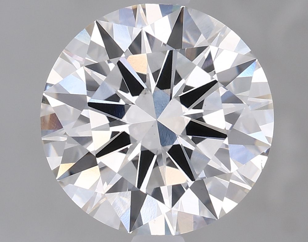 2.50 ct. round Lab Grown Diamond front image