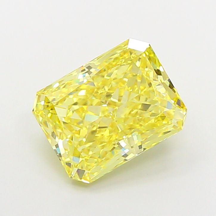 4.52 ct. radiant Lab Grown Diamond front image