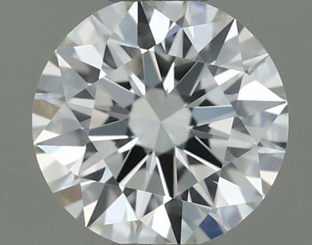 0.35 ct Round diamond