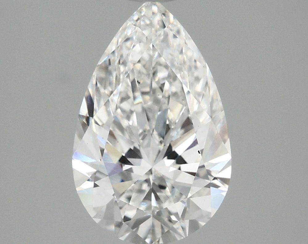 2.39 ct. pear Lab Grown Diamond front image