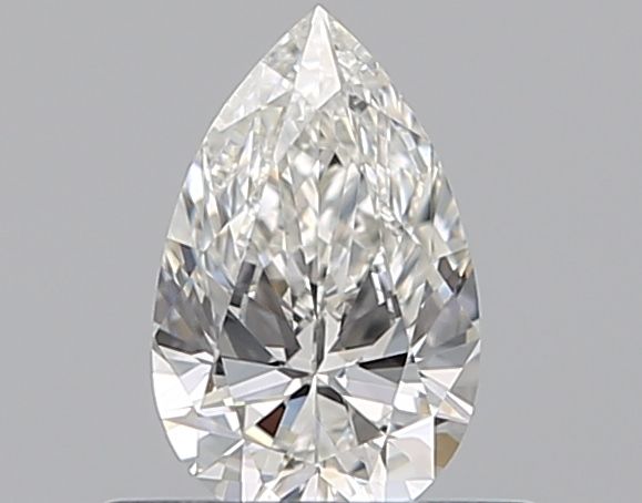 0.42 ct Pear diamond