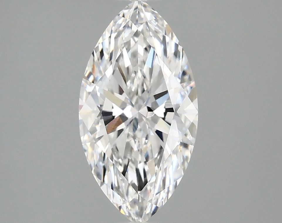 1.45 ct. marquise Lab Grown Diamond front image