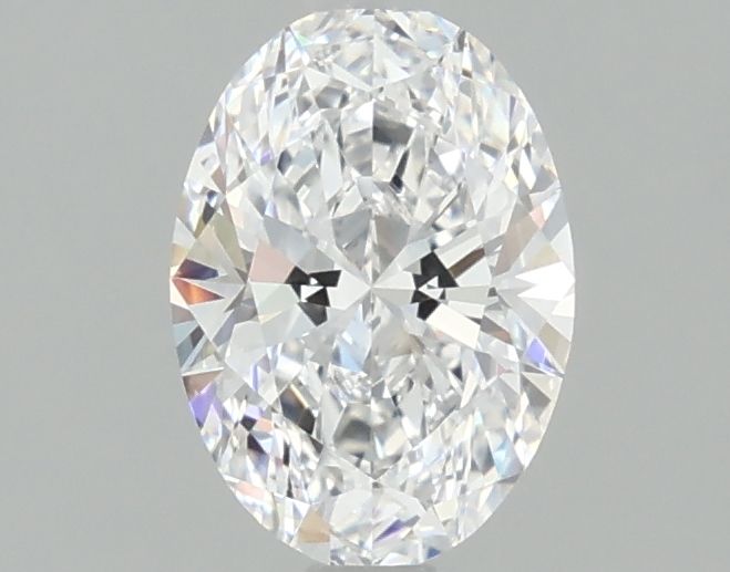 1.11 ct. oval Lab Grown Diamond front image