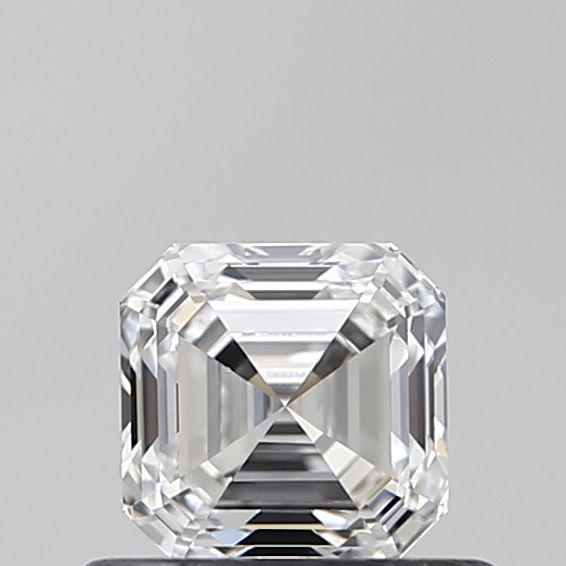 0.55 ct. asscher Lab Grown Diamond front image