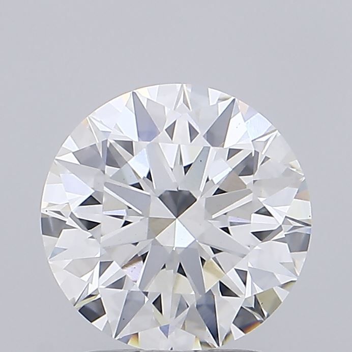 2.26 ct Round diamond