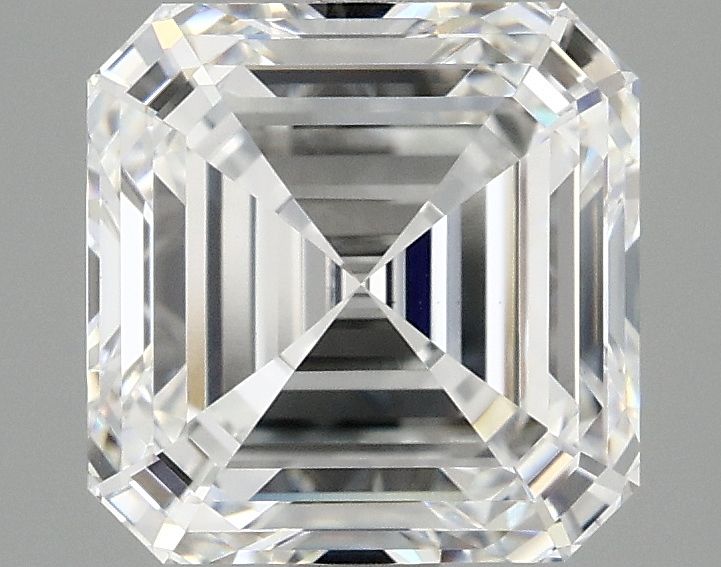 2.58 ct. asscher Lab Grown Diamond front image