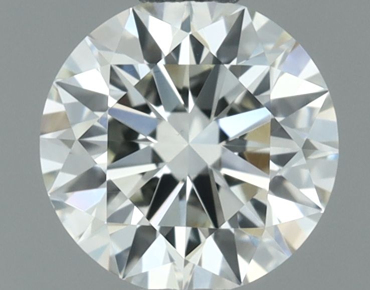 0.55 ct Round diamond