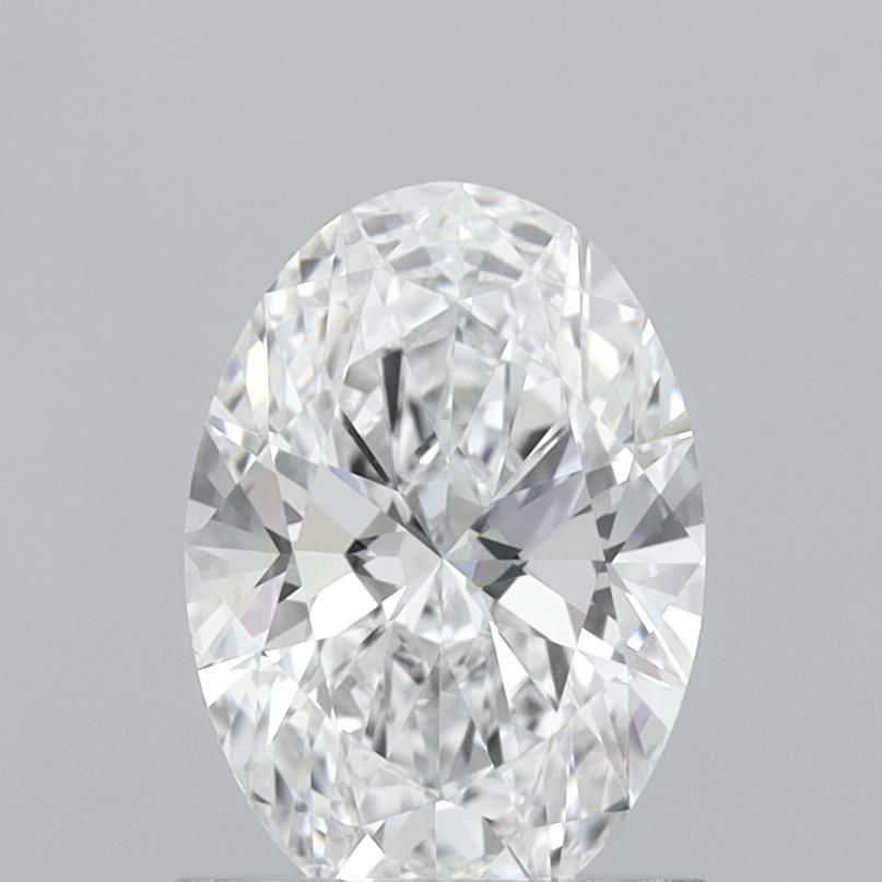 1.05 ct lab-grown Oval Diamond