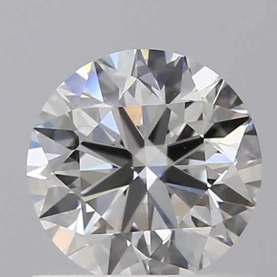 0.70 ct Round diamond