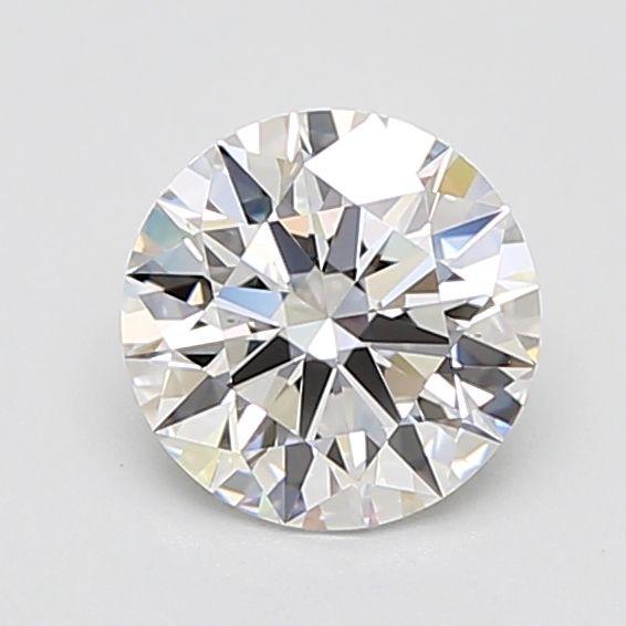 2.04 ct. round Lab Grown Diamond front image