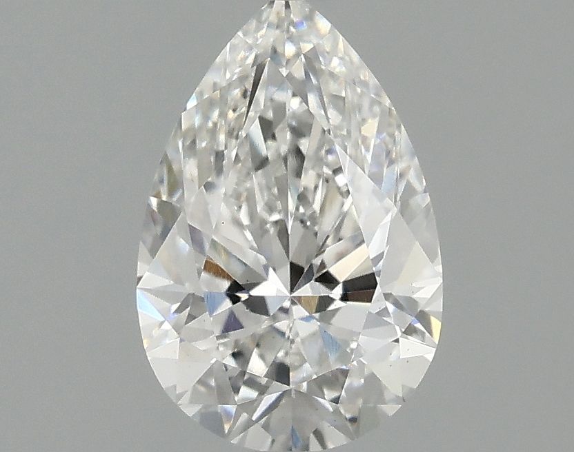 1.10 ct. pear Lab Grown Diamond front image