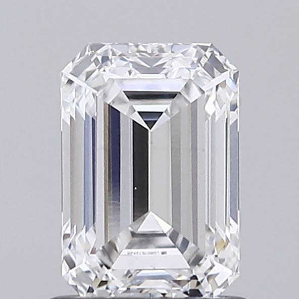 1.09 ct. emerald Lab Grown Diamond front image