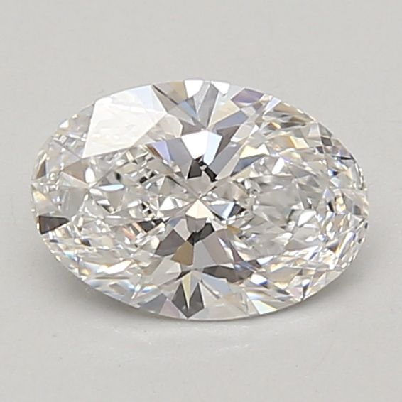 1.05 ct. oval Lab Grown Diamond front image