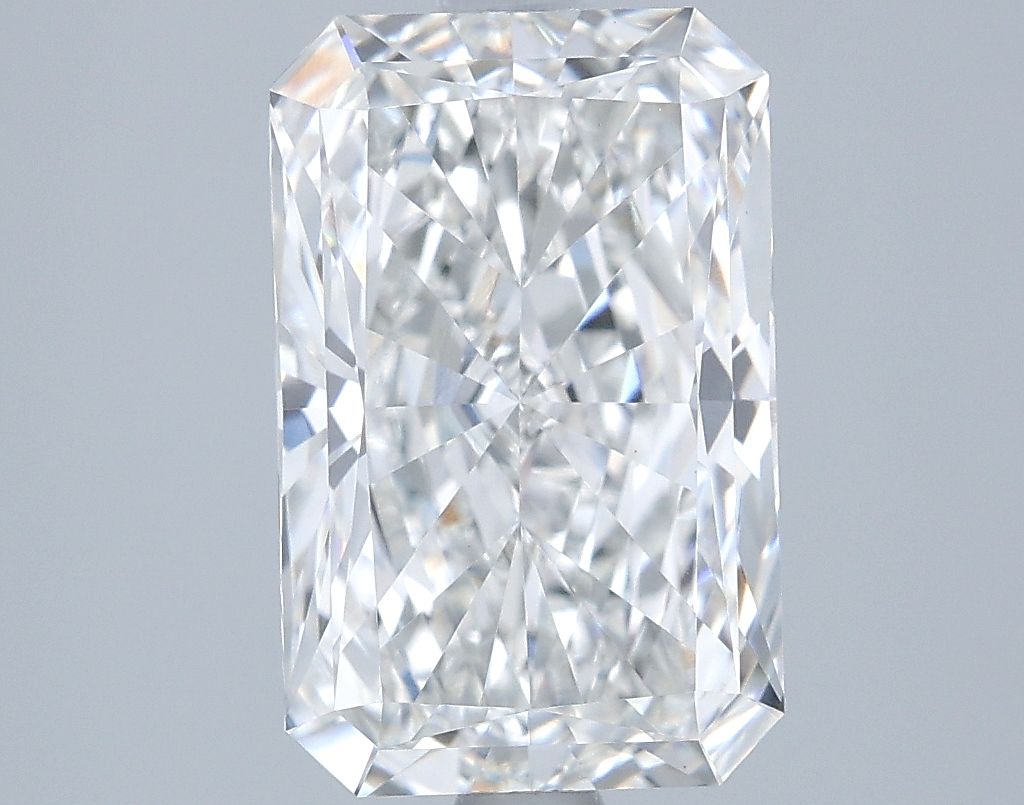 2.57 ct Radiant diamond