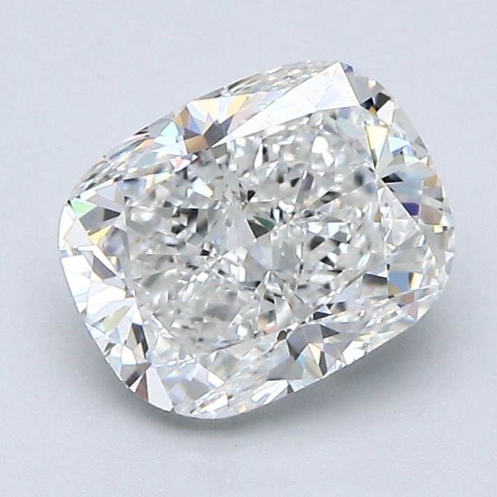 2.01 ct Cushion Brilliant diamond