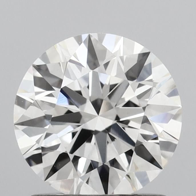 1.14 ct Round diamond