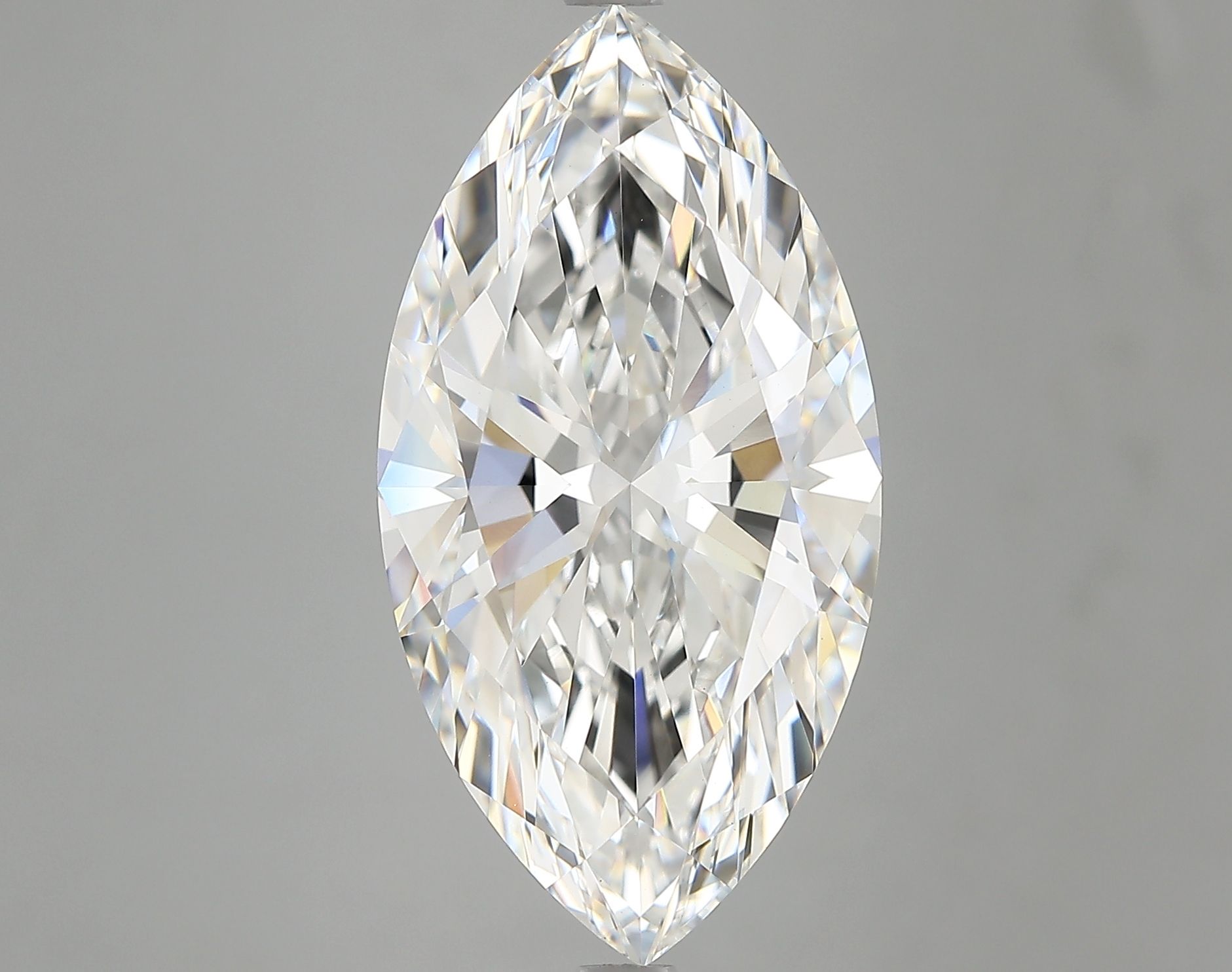 7.05 ct. marquise Lab Grown Diamond front image