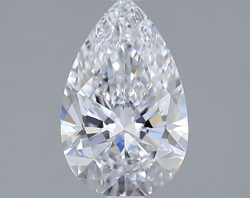 1.50 ct. pear Lab Grown Diamond front image