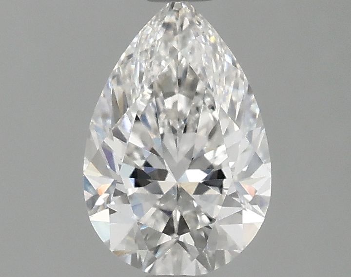 1.09 ct. pear Lab Grown Diamond front image