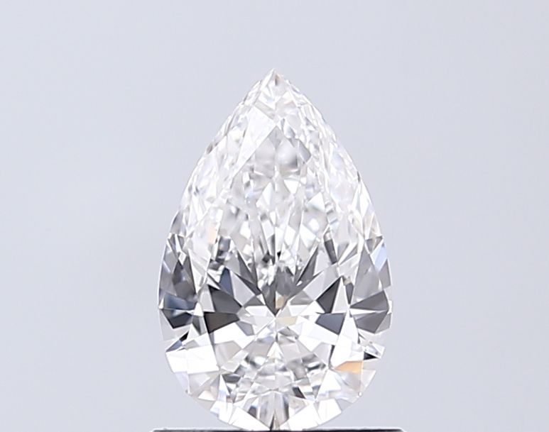 1.07 ct. pear Lab Grown Diamond front image