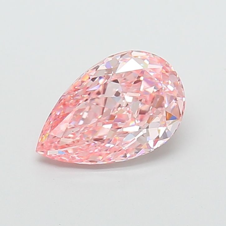 2.68 ct. pear Lab Grown Diamond front image
