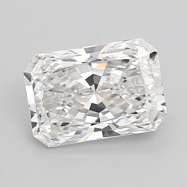 2.53 ct. radiant Lab Grown Diamond front image