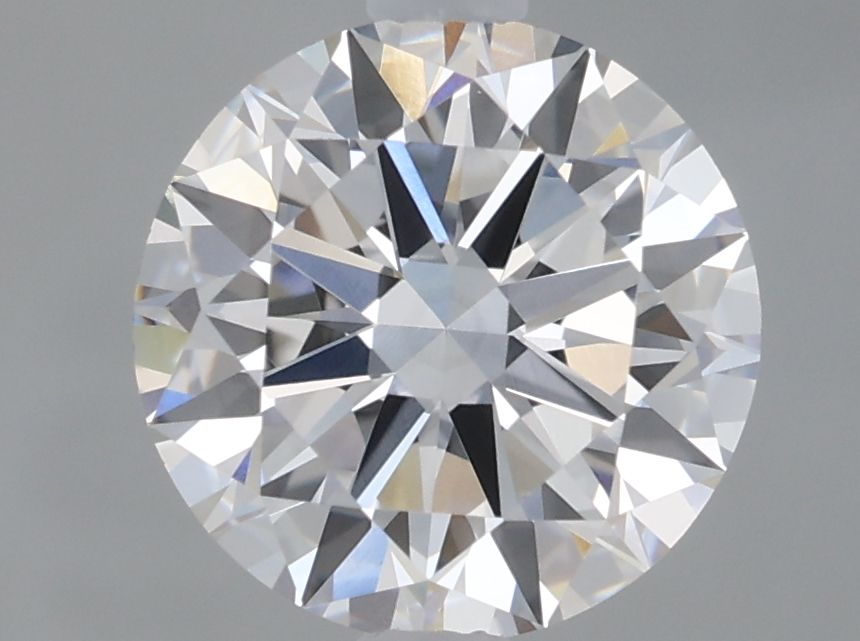 1.50 ct. round Lab Grown Diamond front image