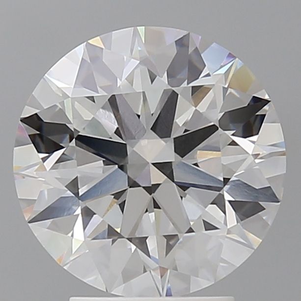 3.59 ct. round Lab Grown Diamond front image