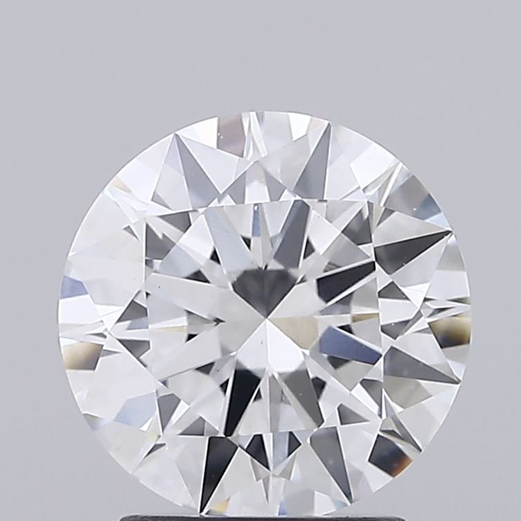 2.15 ct. round Lab Grown Diamond front image