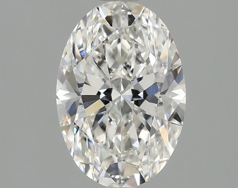 1.48 ct Oval diamond