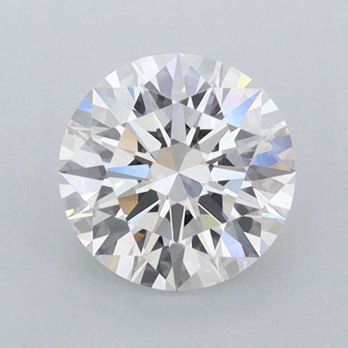 1.04 ct. round Lab Grown Diamond front image