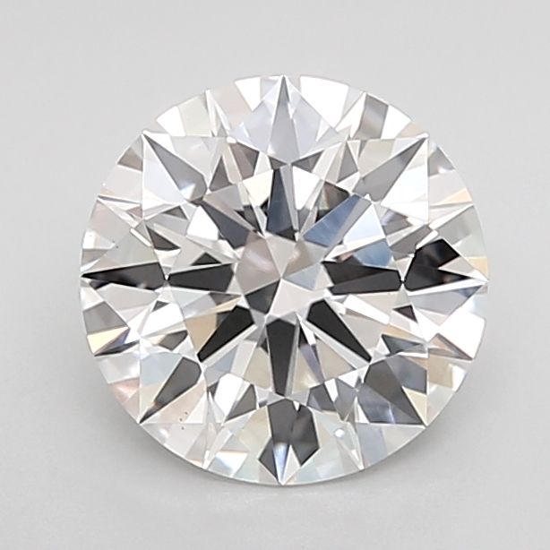1.59 ct. round Lab Grown Diamond front image